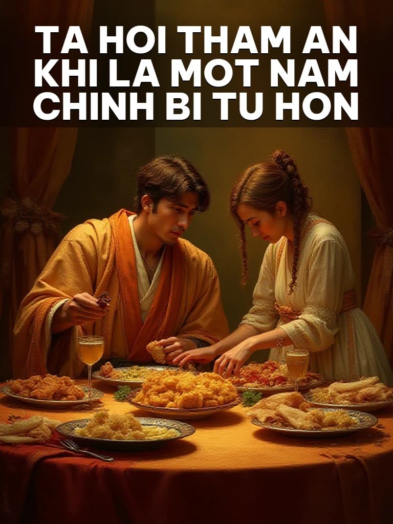 Ta Hơi Tham Ăn Khi Là Một Nam Chính Bị Từ Hôn - Cover image
