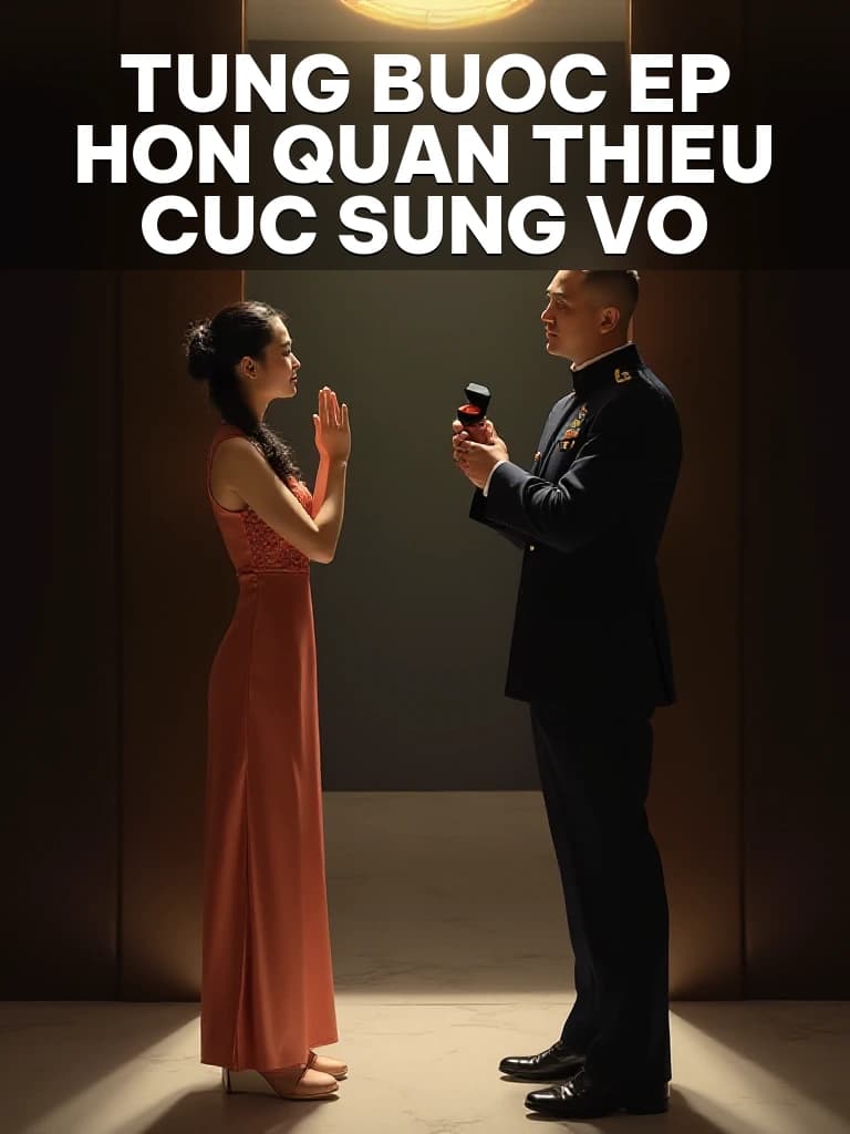Từng Bước Ép Hôn: Quân Thiếu Cực Sủng Vợ - Cover image