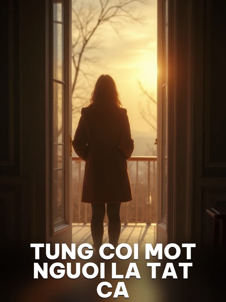 Từng Coi Một Người Là Tất Cả - Cover image
