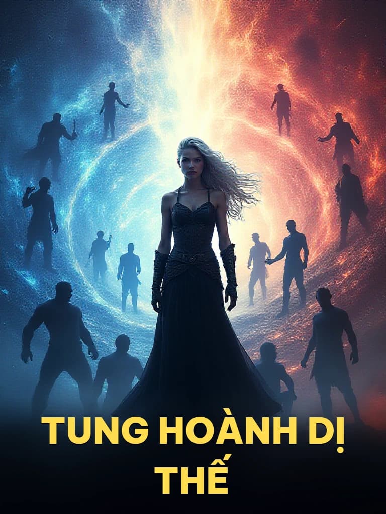 Tung Hoành Dị Thế - Cover image