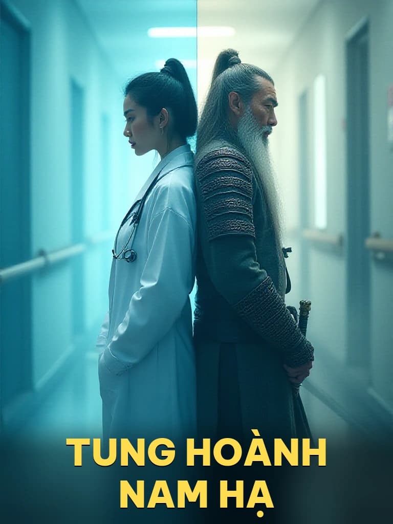 Tung Hoành Nam Hạ - Cover image