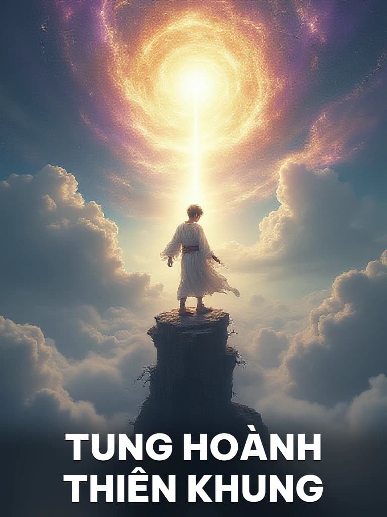 Tung Hoành Thiên Khung - Cover image