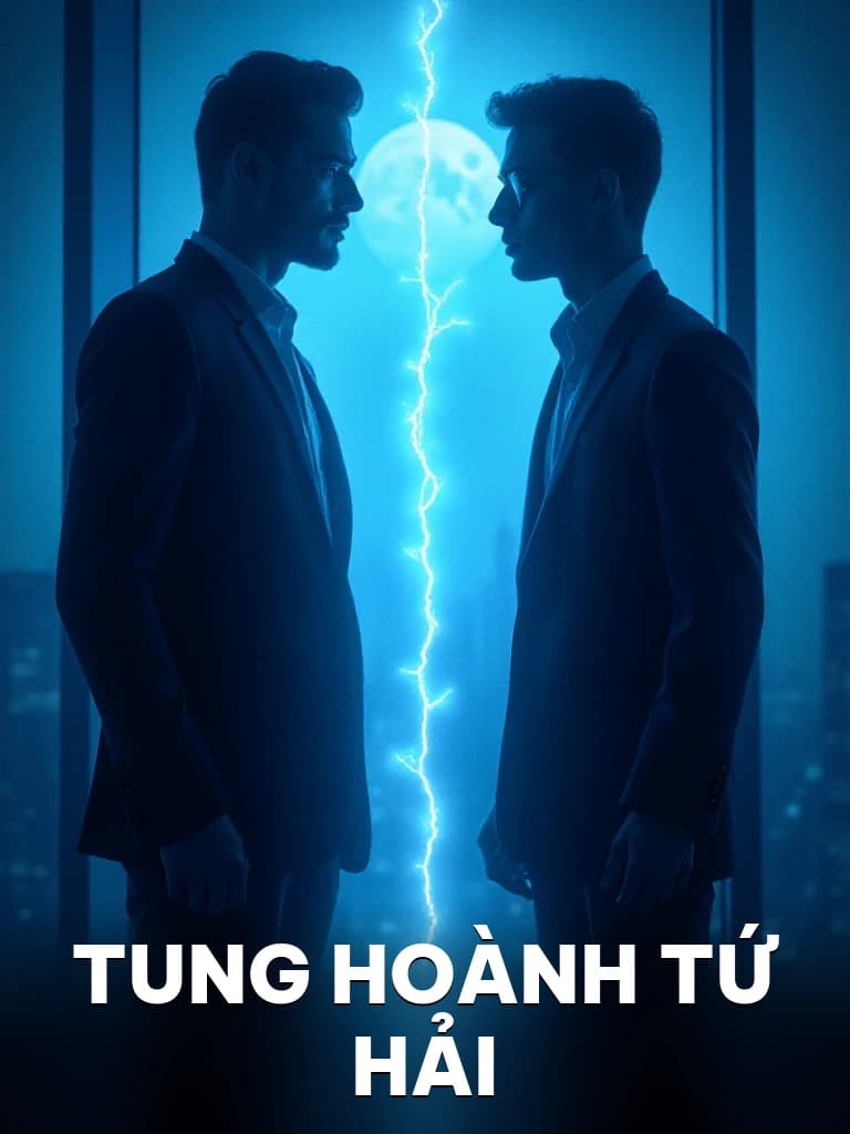Tung Hoành Tứ Hải - Cover image