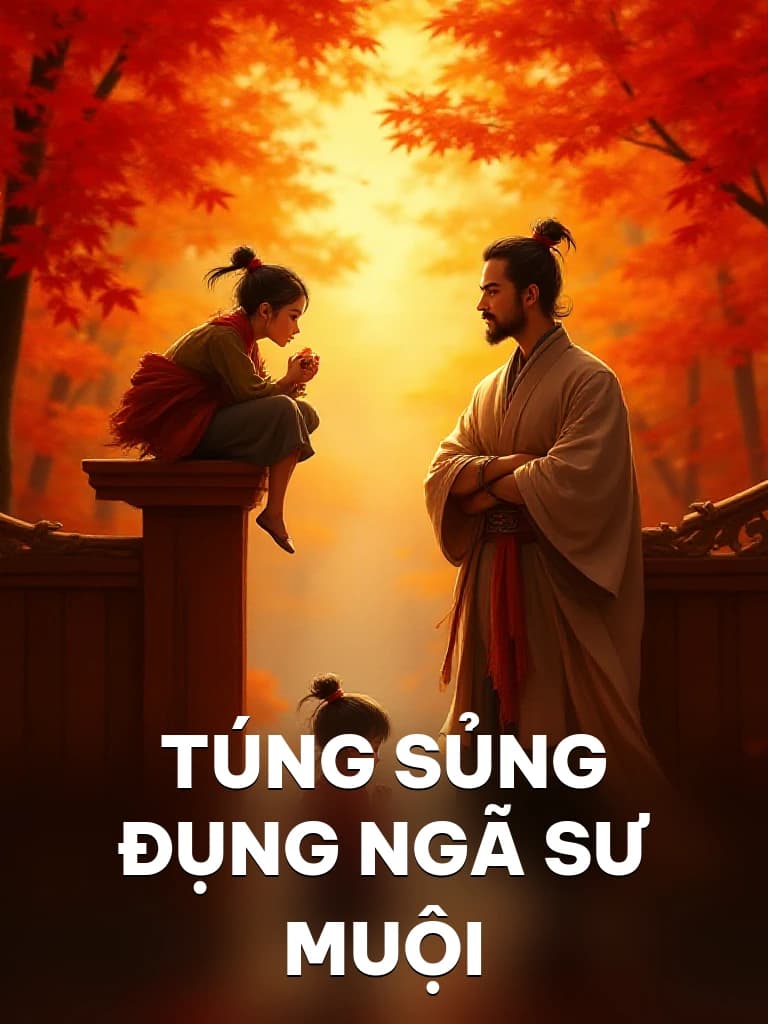 Túng Sủng Đụng Ngã Sư Muội - Cover image