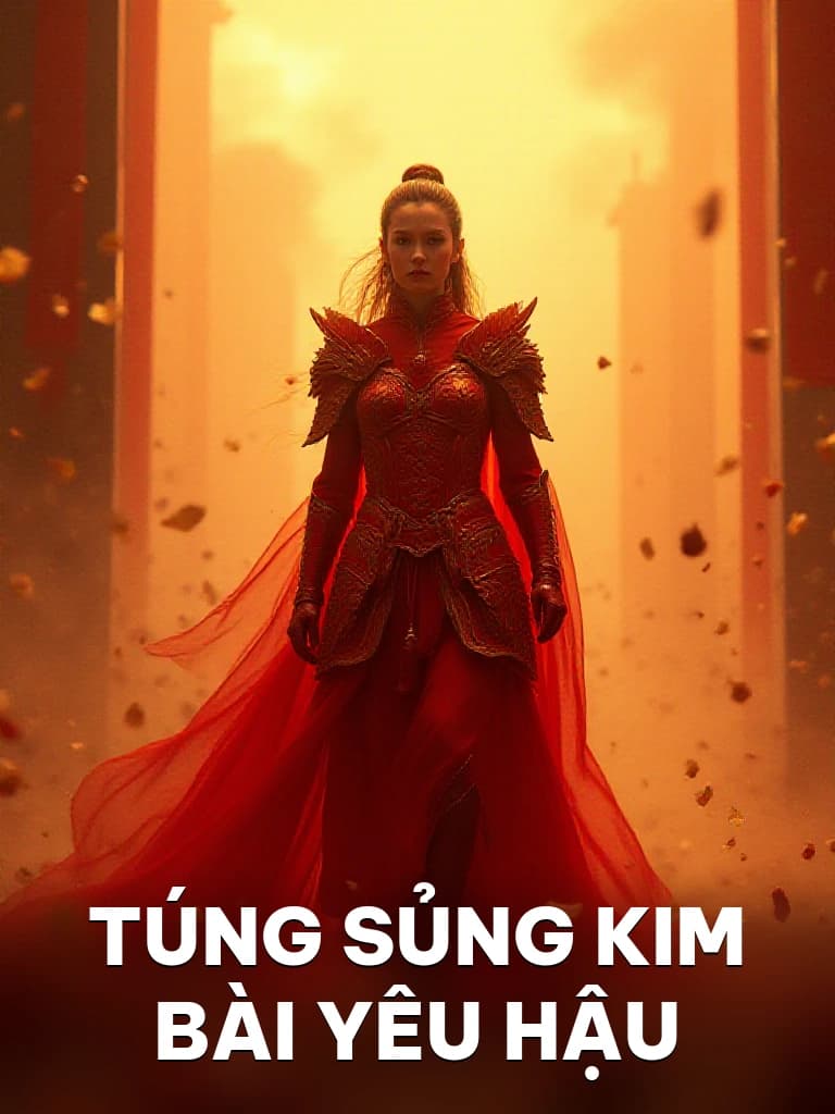 Túng Sủng Kim Bài Yêu Hậu - Cover image
