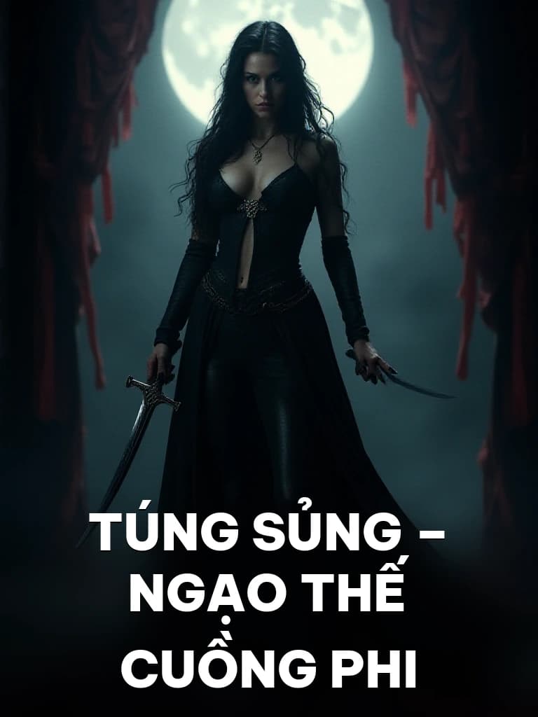 Túng Sủng – Ngạo Thế Cuồng Phi - Cover image