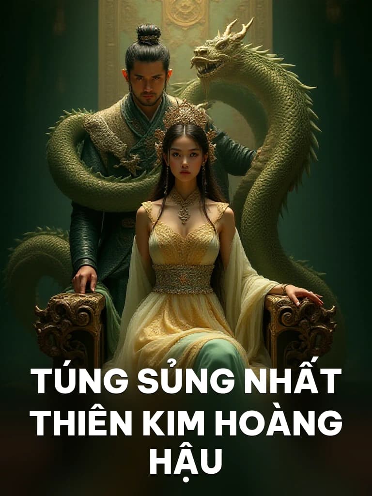 Túng Sủng Nhất Thiên Kim Hoàng Hậu - Cover image