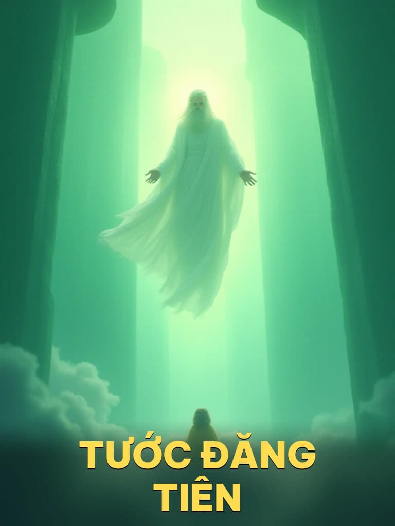 Tước Đăng Tiên - Cover image