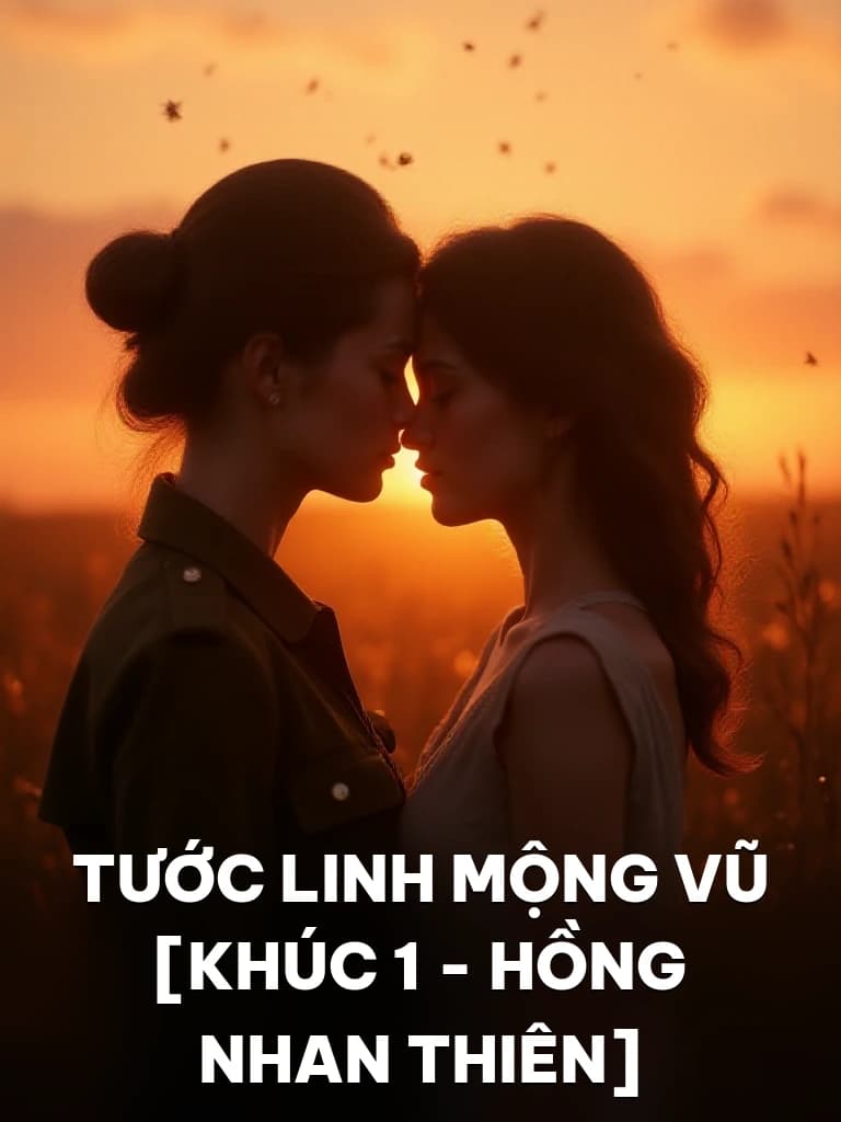 Tước Linh Mộng Vũ [Khúc 1 - Hồng Nhan Thiên] - Cover image