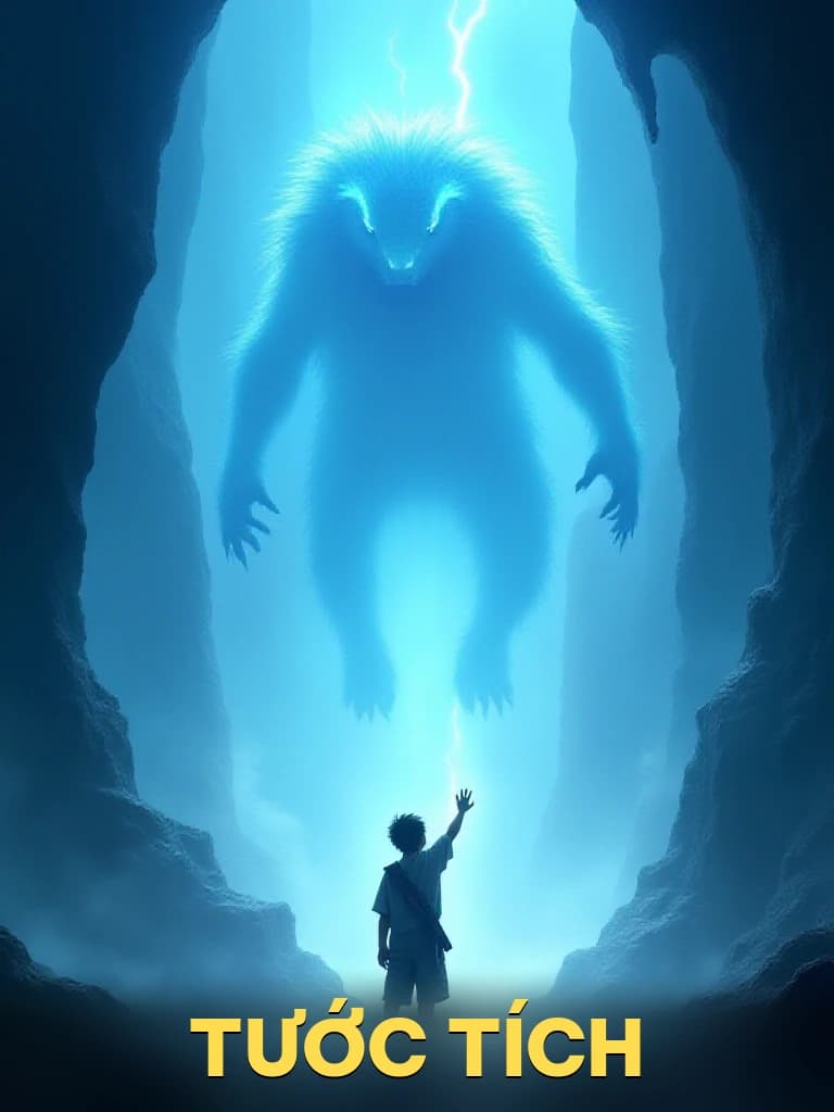 Tước Tích - Cover image