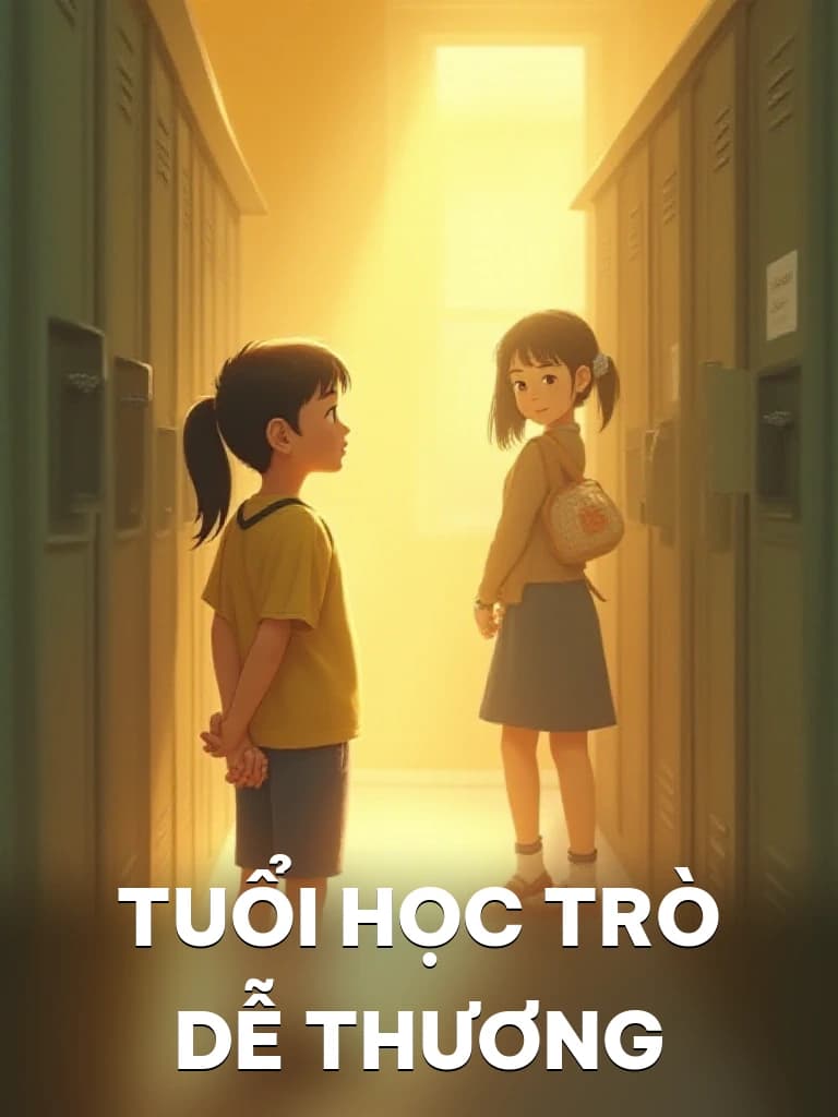 Tuổi Học Trò Dễ Thương - Cover image