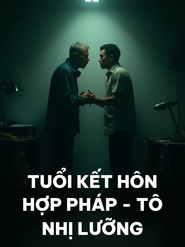 Tuổi Kết Hôn Hợp Pháp - Tô Nhị Lưỡng - Cover image
