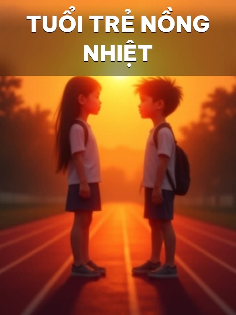 Tuổi Trẻ Nồng Nhiệt - Cover image