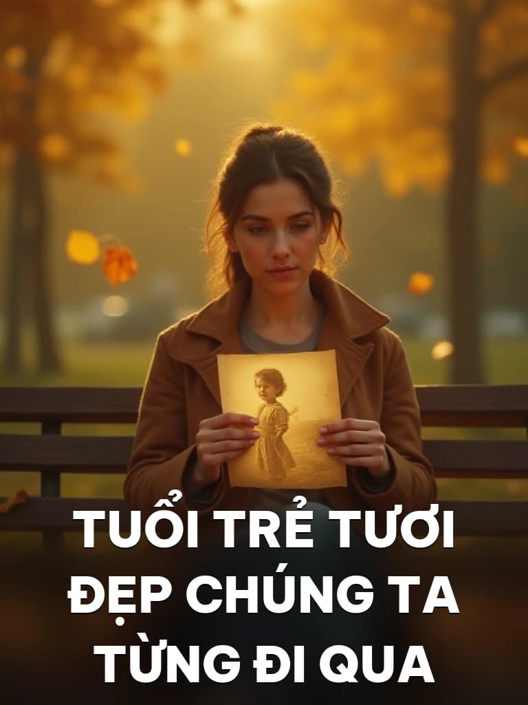 Tuổi Trẻ Tươi Đẹp Chúng Ta Từng Đi Qua - Cover image