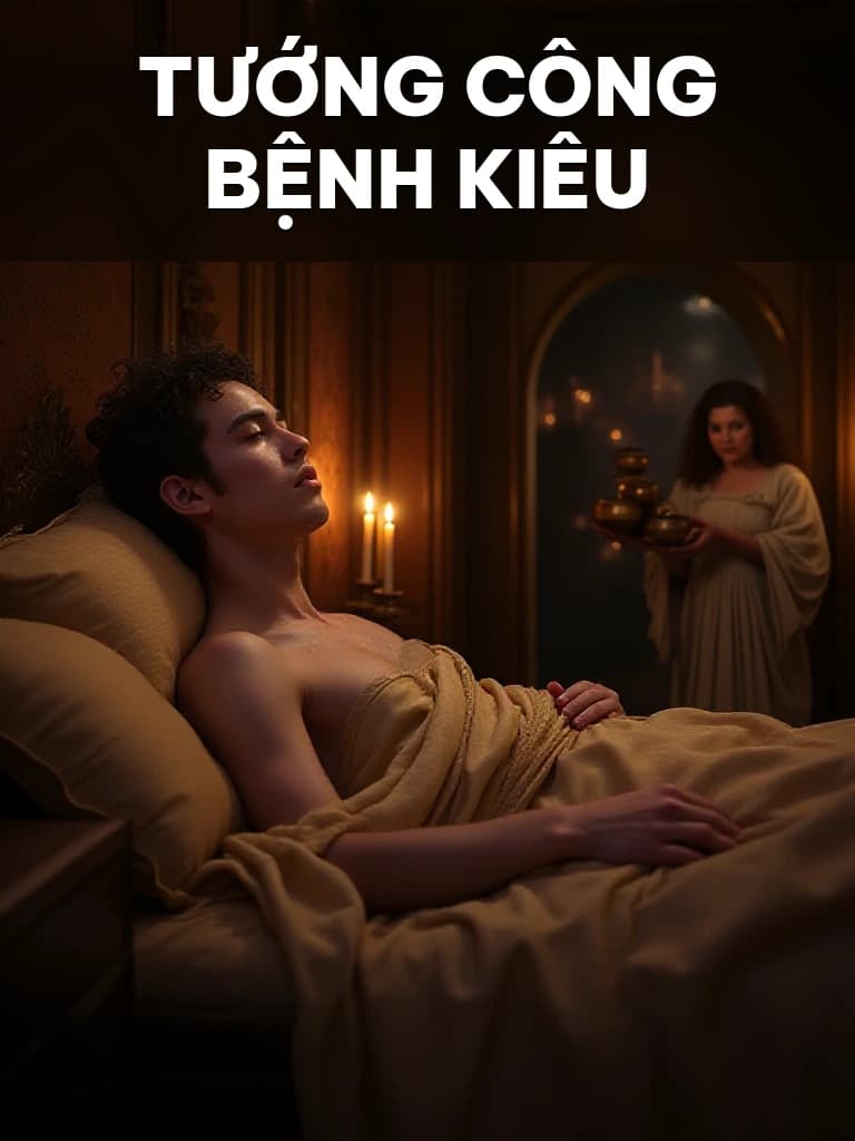 Tướng Công Bệnh Kiêu - Cover image