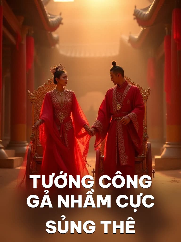 Tướng Công Gả Nhầm Cực Sủng Thê - Cover image