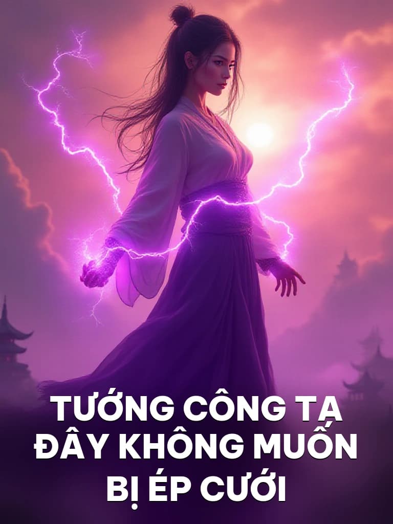 Tướng Công Ta Đây Không Muốn Bị Ép Cưới - Cover image