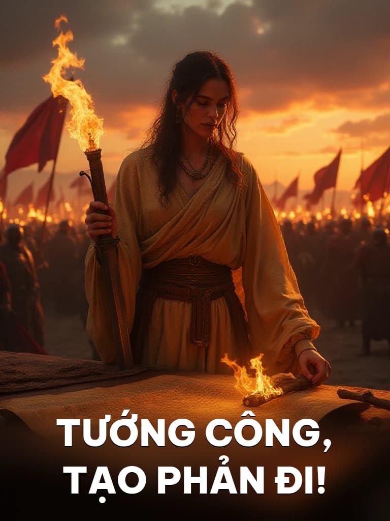 Tướng Công, Tạo Phản Đi! - Cover image