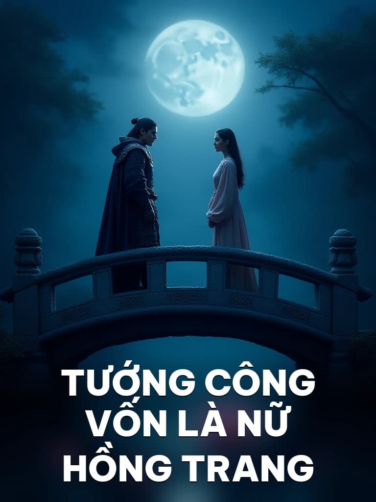 Tướng Công Vốn Là Nữ Hồng Trang - Cover image