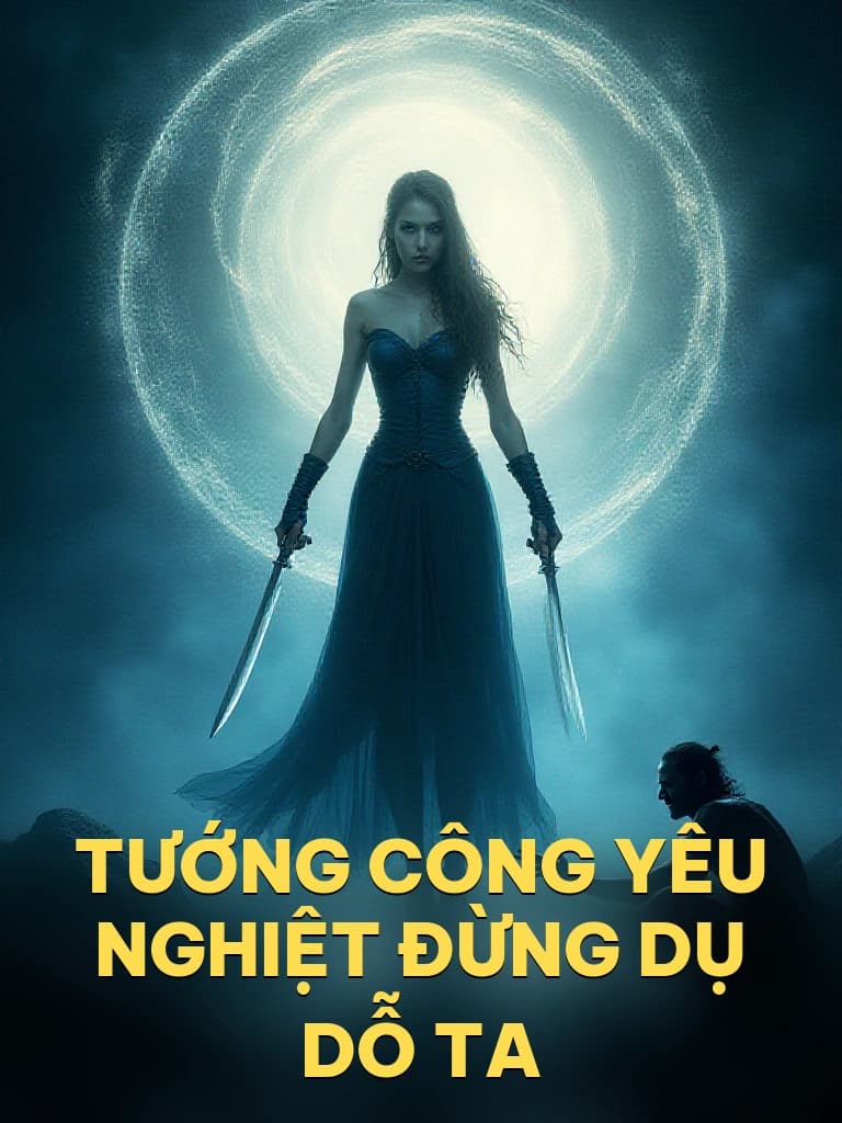 Tướng Công Yêu Nghiệt Đừng Dụ Dỗ Ta - Cover image
