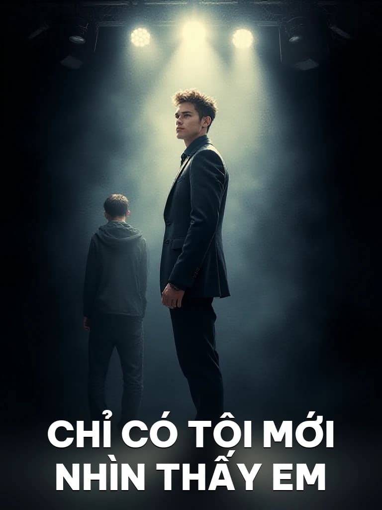 Chỉ Có Tôi Mới Nhìn Thấy Em - Cover image