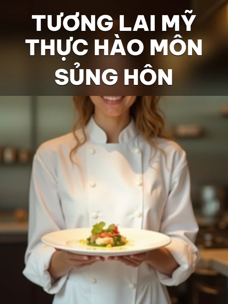 Tương Lai Mỹ Thực Hào Môn Sủng Hôn - Cover image