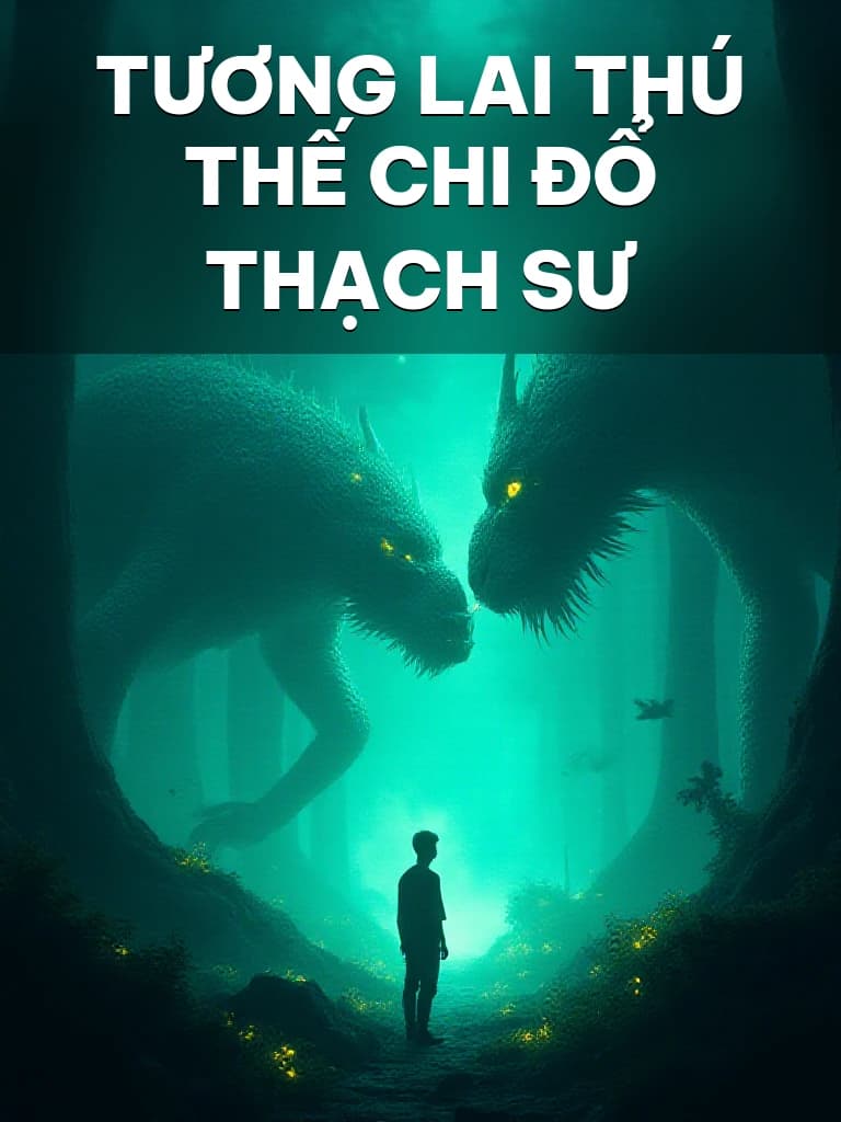 Tương Lai Thú Thế Chi Đổ Thạch Sư - Cover image
