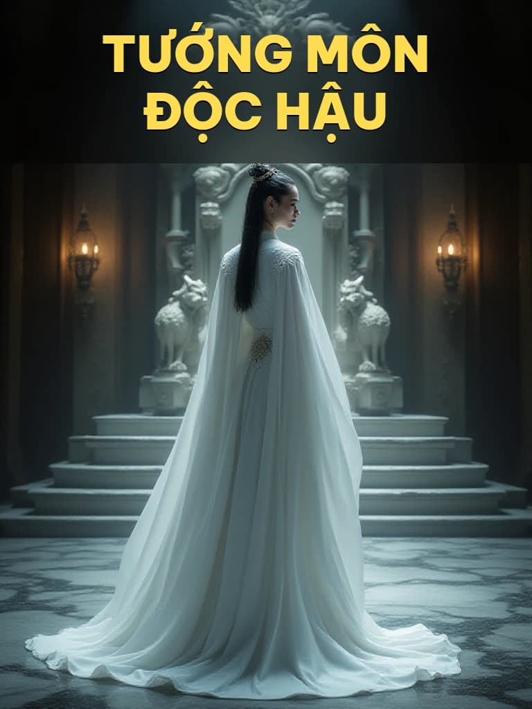 Tướng Môn Độc Hậu - Cover image
