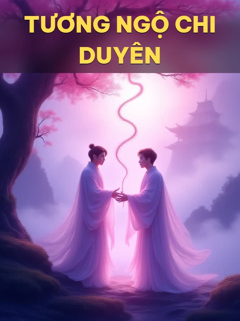 Tương Ngộ Chi Duyên - Cover image