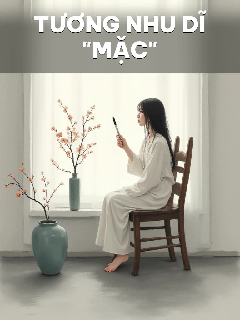 Tương Nhu Dĩ "Mặc" - Cover image
