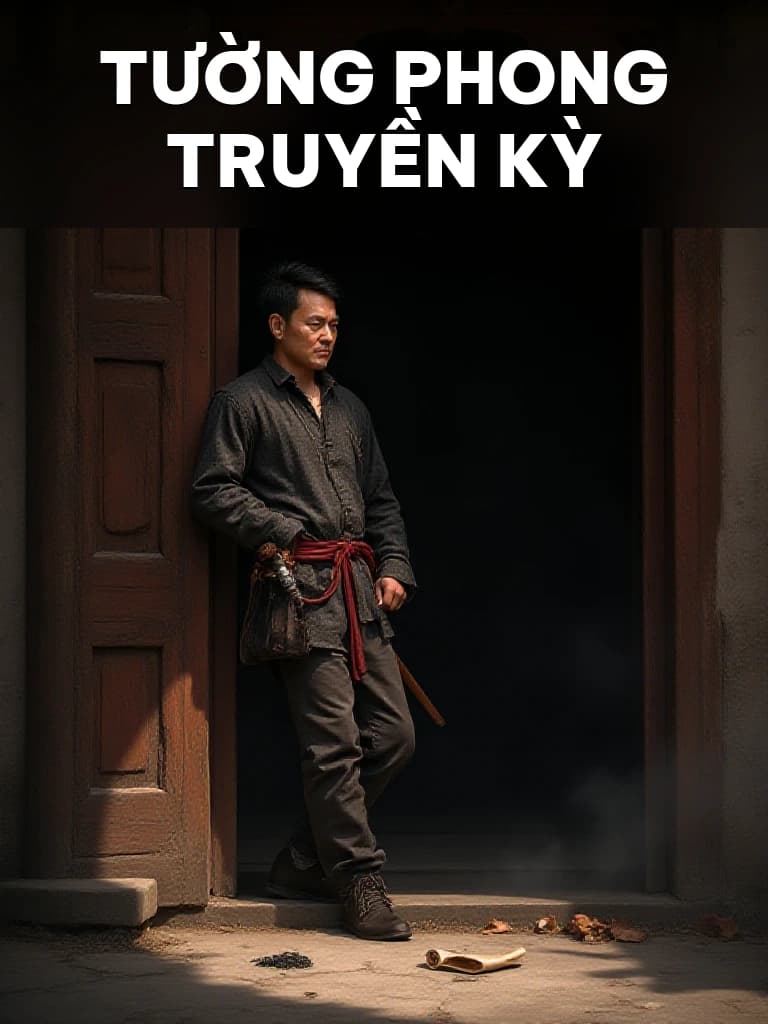 Tường Phong Truyền Kỳ - Cover image