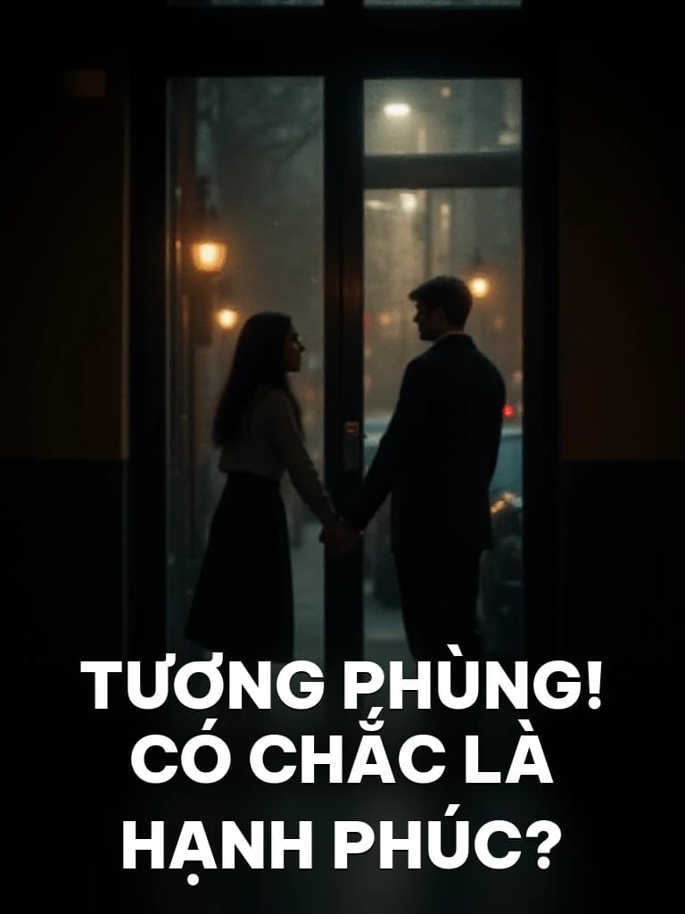 Tương Phùng! Có Chắc Là Hạnh Phúc? - Cover image