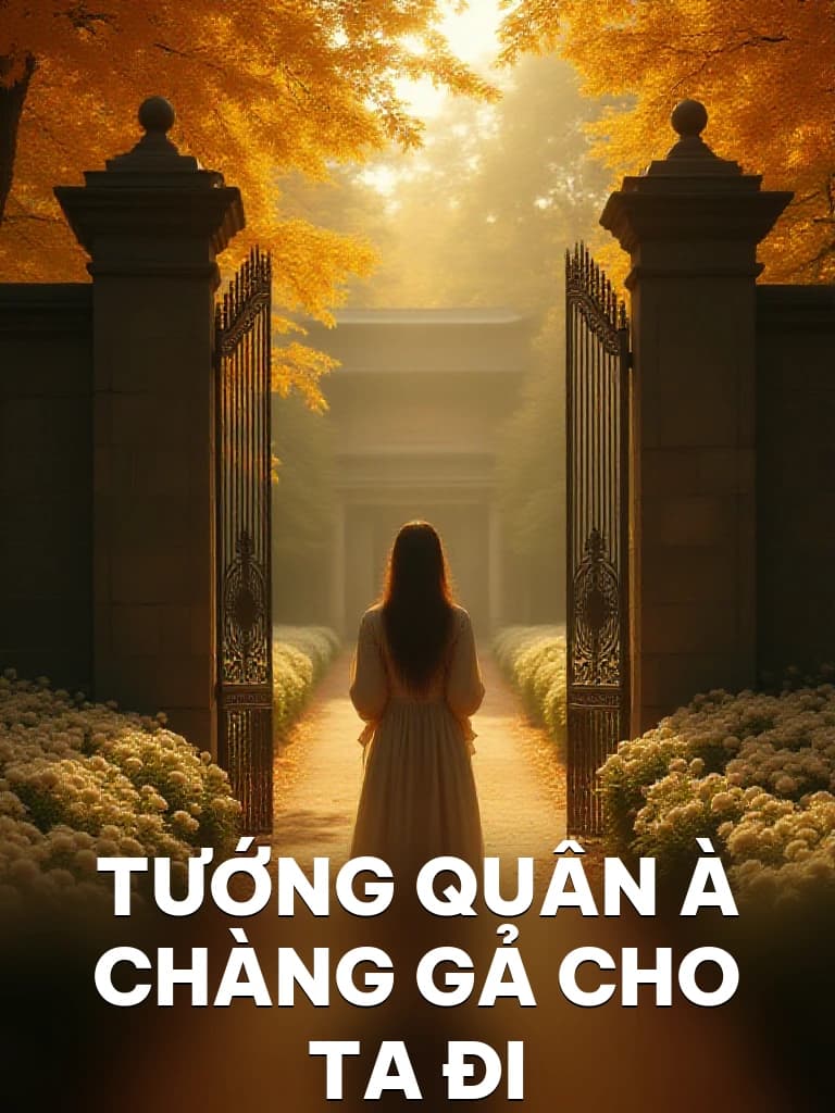 Tướng Quân À Chàng Gả Cho Ta Đi - Cover image