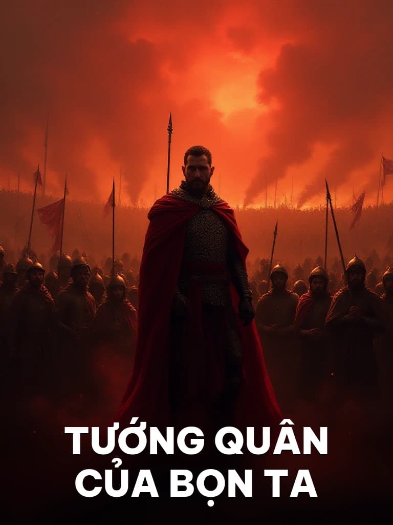 Tướng Quân Của Bọn Ta - Cover image