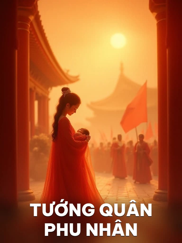 Tướng Quân Phu Nhân - Cover image