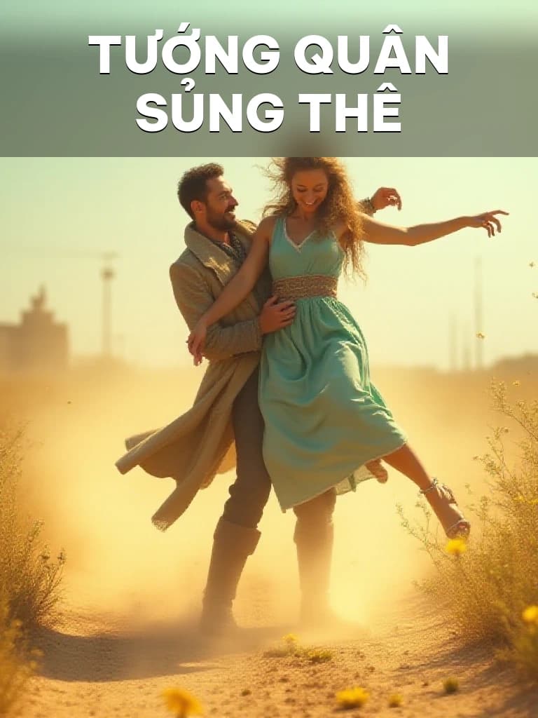 Tướng Quân Sủng Thê - Cover image