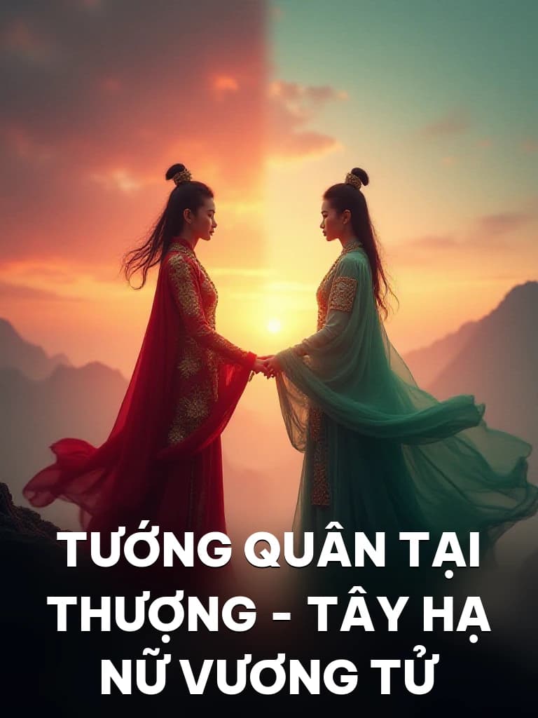 Tướng Quân Tại Thượng - Tây Hạ Nữ Vương Tử - Cover image