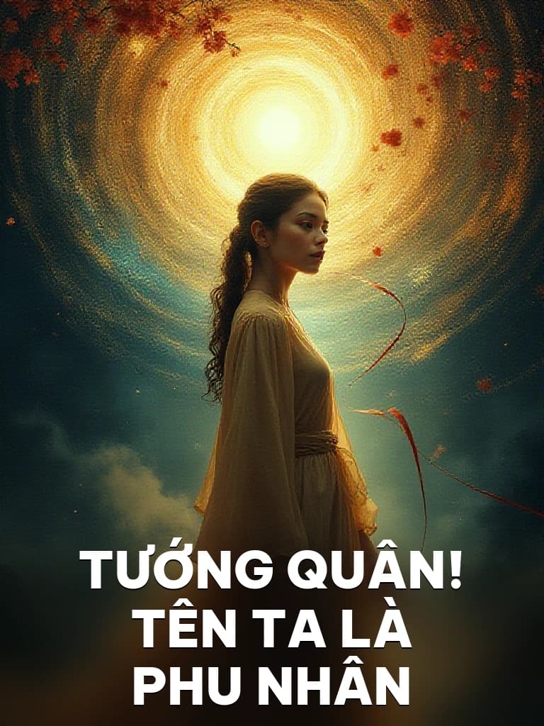 Tướng Quân! Tên Ta Là Phu Nhân - Cover image