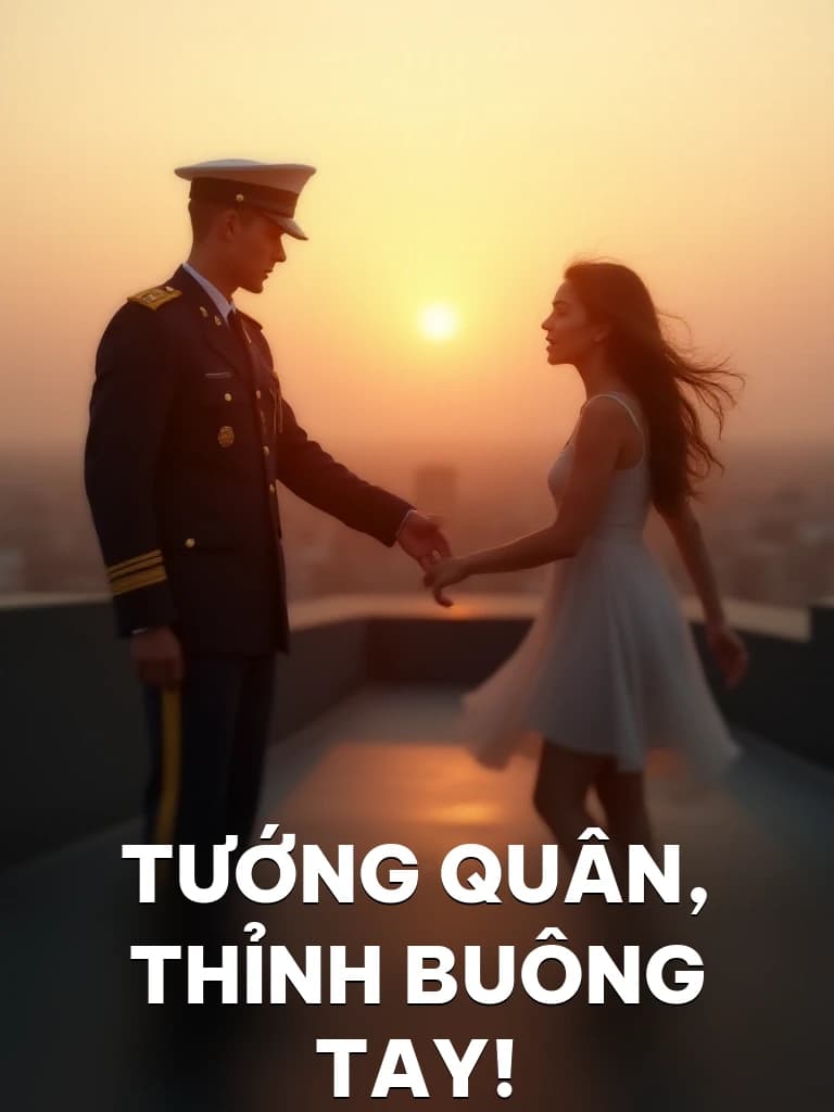 Tướng Quân, Thỉnh Buông Tay! - Cover image