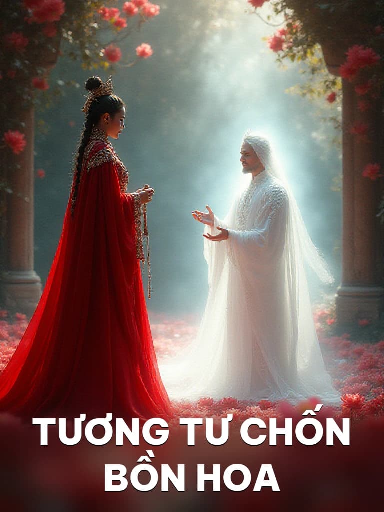 Tương Tư Chốn Bồn Hoa - Cover image