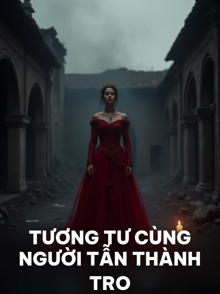 Tương Tư Cùng Người Tẫn Thành Tro - Cover image