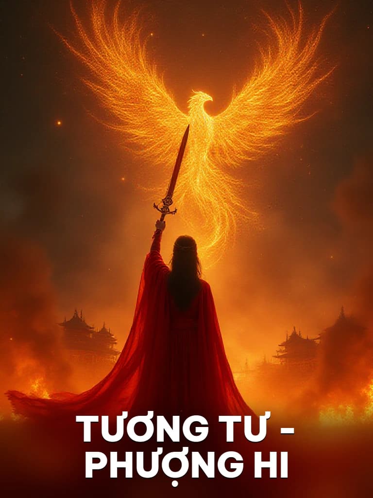 Tương Tư - Phượng Hi - Cover image