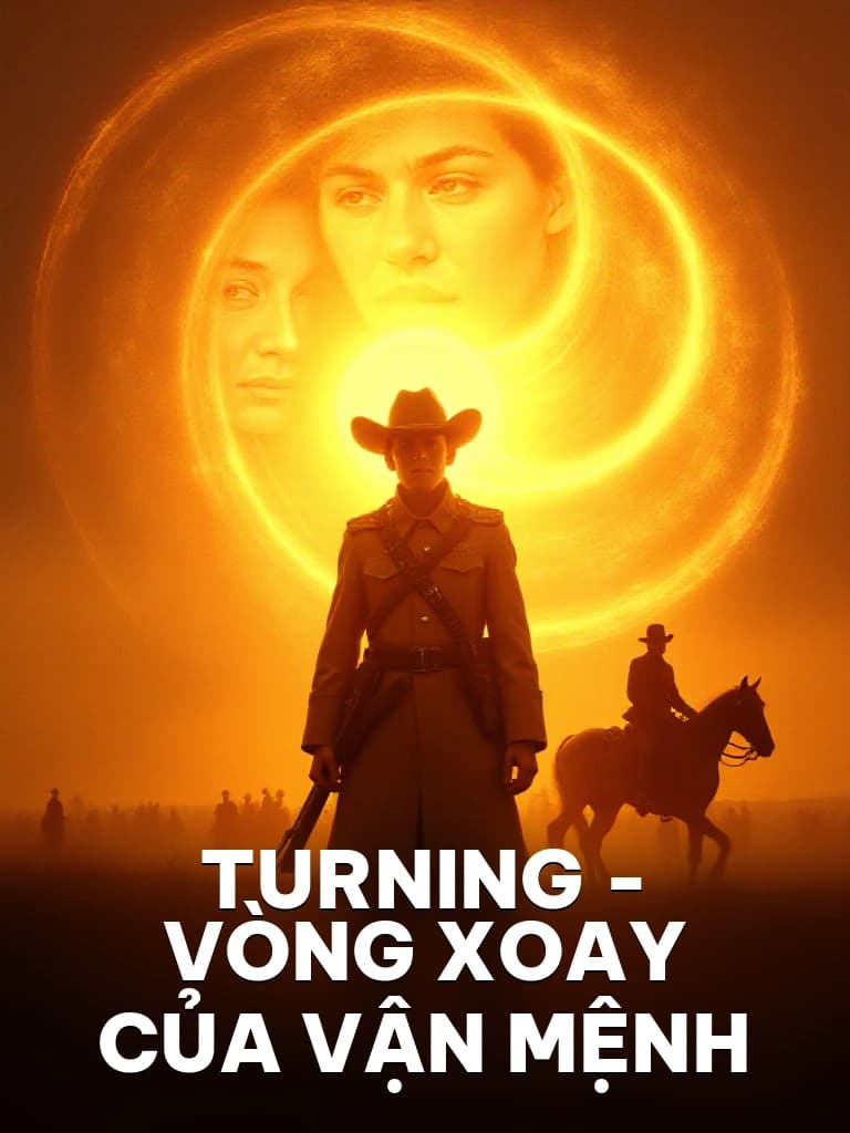 Turning - Vòng Xoay Của Vận Mệnh - Cover image
