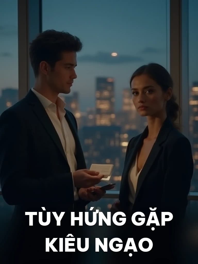 Tùy Hứng Gặp Kiêu Ngạo - Cover image