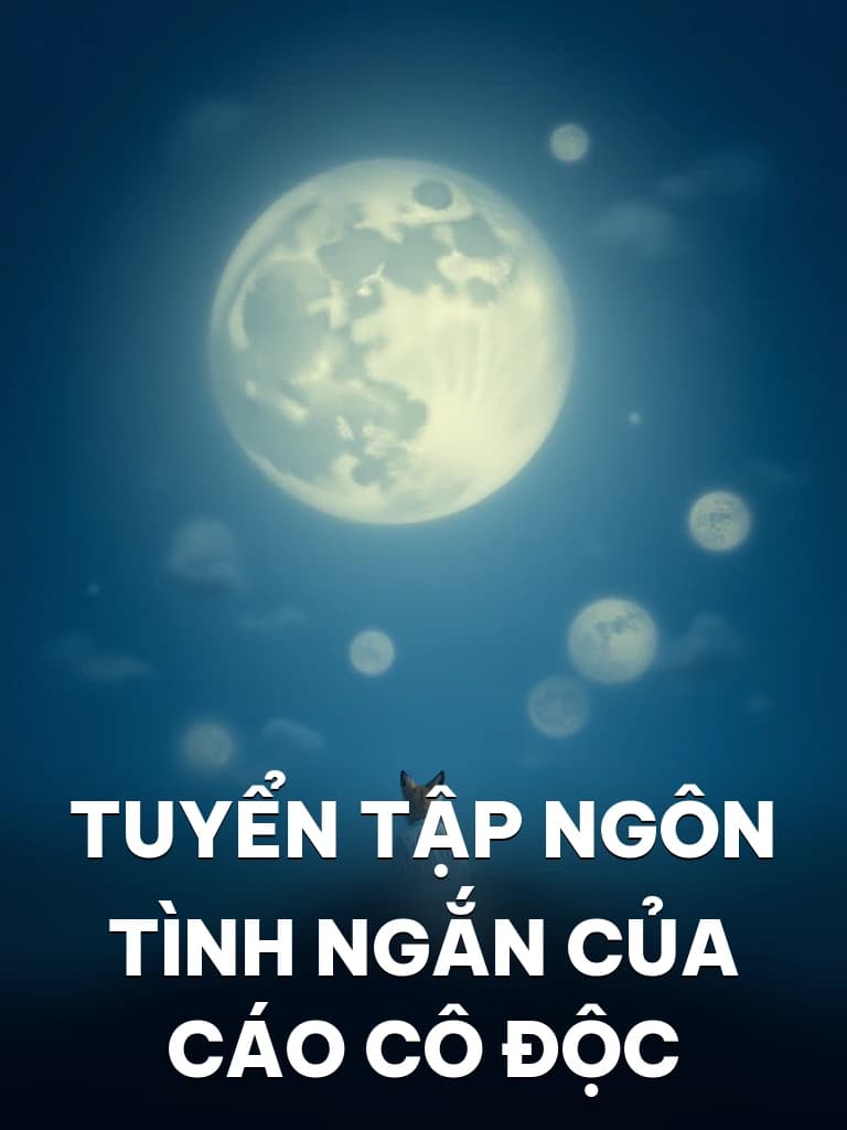 Tuyển Tập Ngôn Tình Ngắn Của Cáo Cô Độc - Cover image