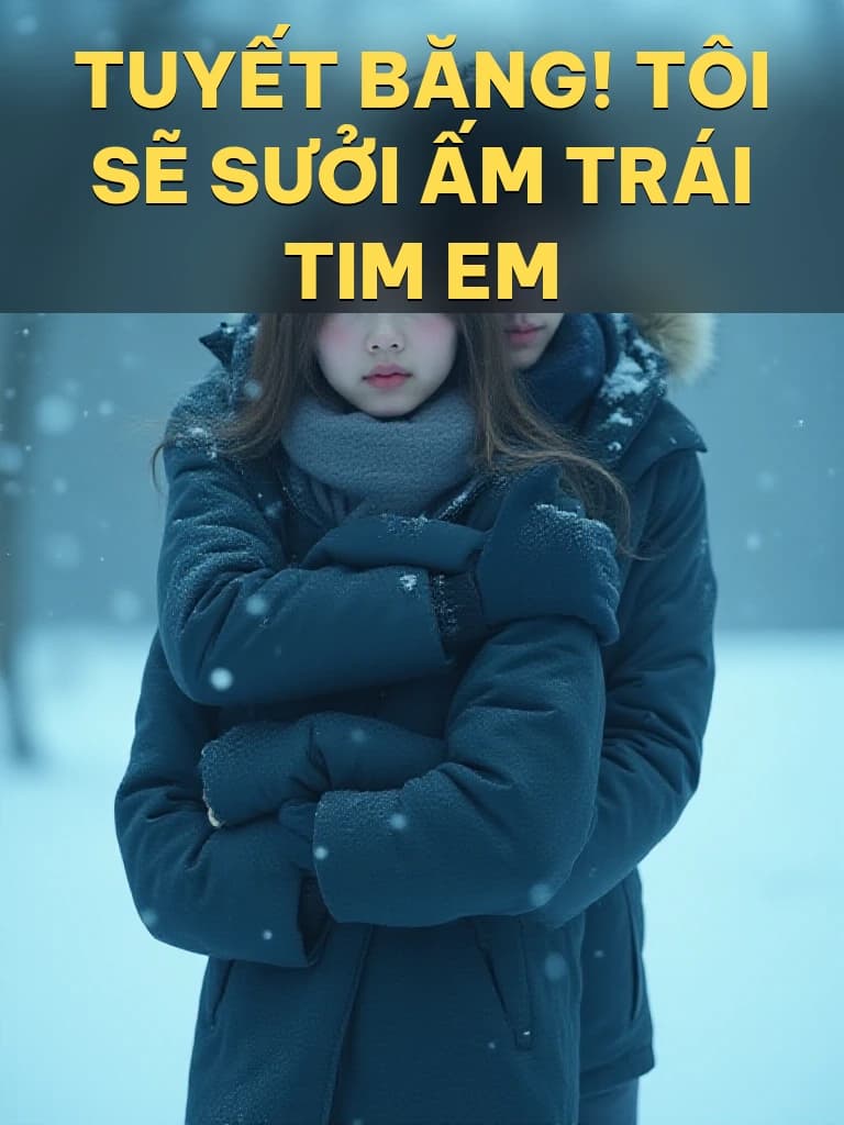 Tuyết Băng! Tôi Sẽ Sưởi Ấm Trái Tim Em - Cover image