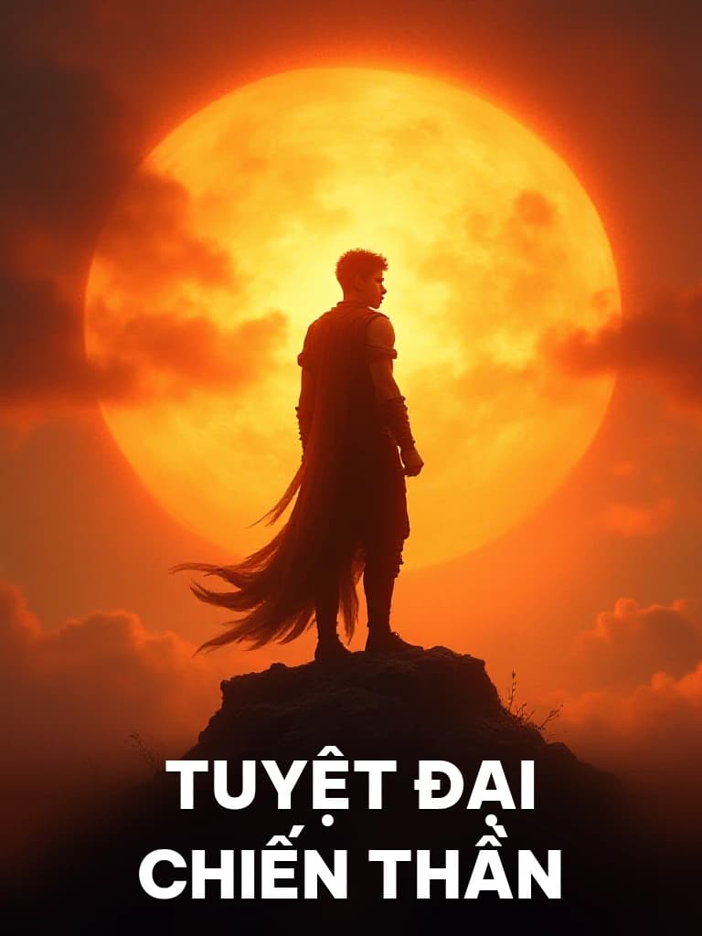 Tuyệt Đại Chiến Thần - Cover image