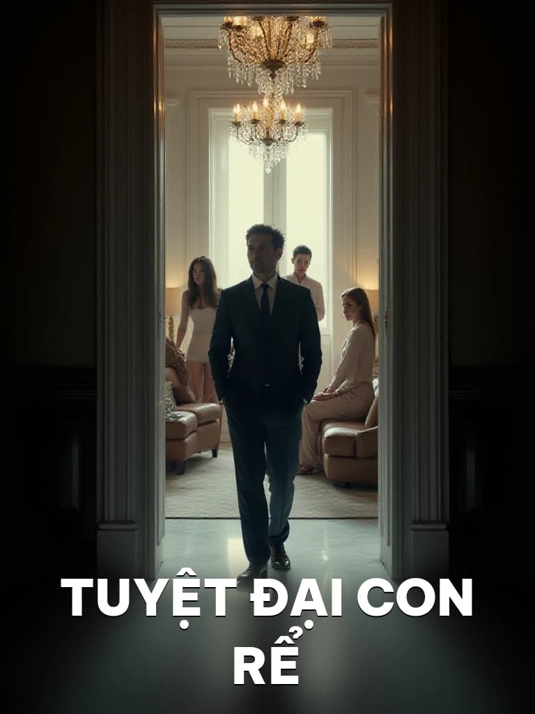 Tuyệt Đại Con Rể - Cover image