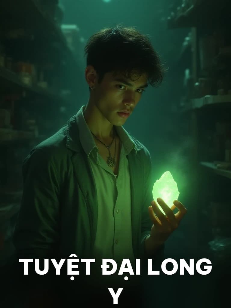 Tuyệt Đại Long Y - Cover image