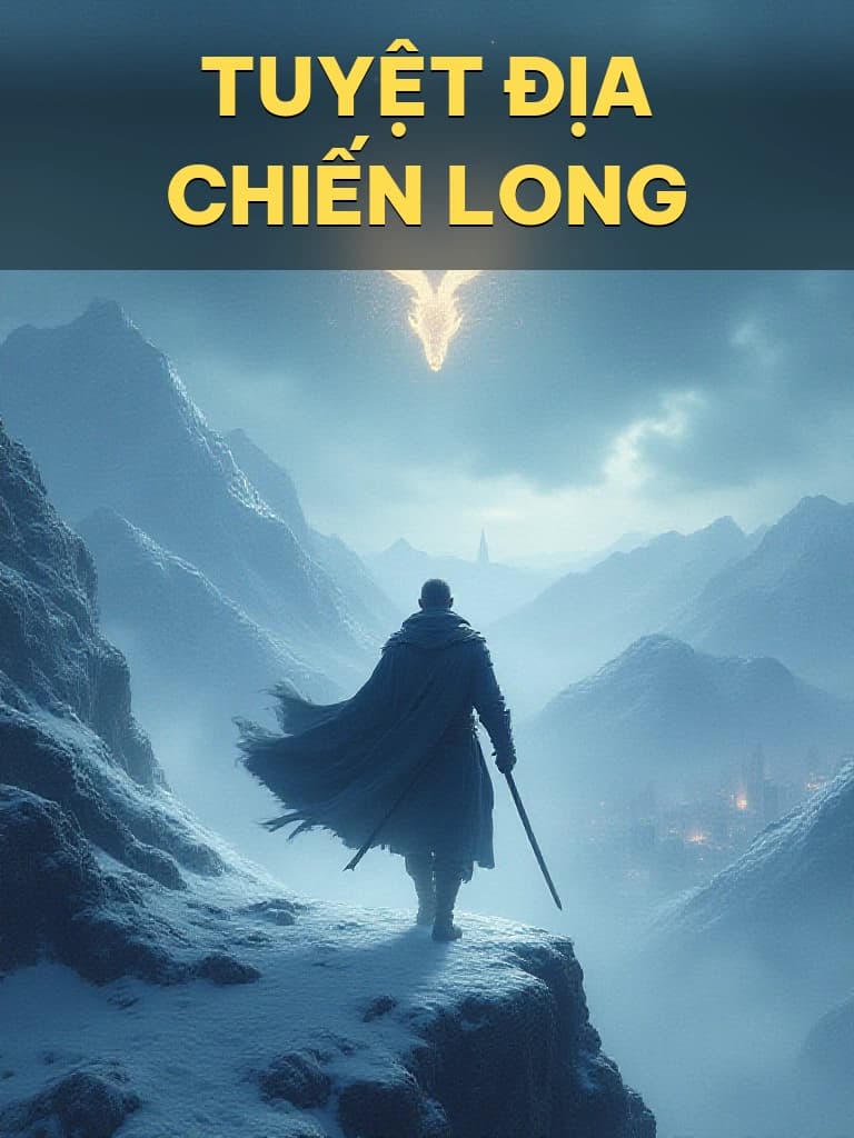 Tuyệt Địa Chiến Long - Cover image